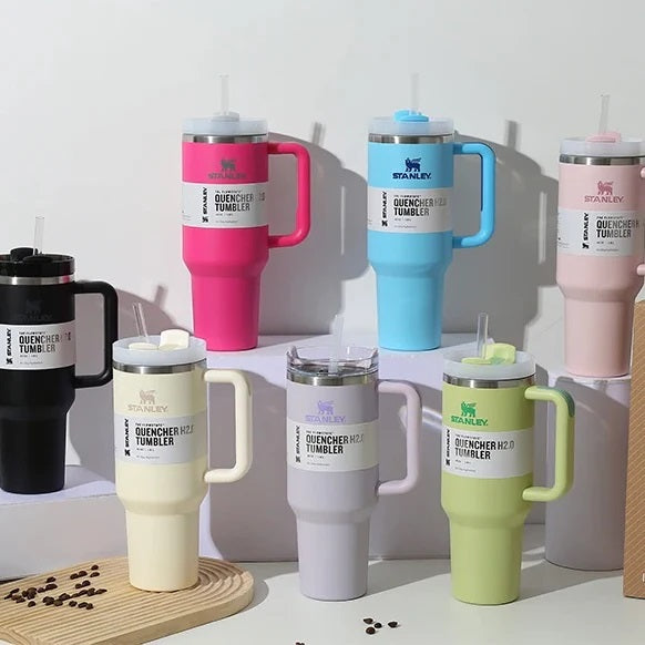 The Stanley Quencher ProTour Flip Straw Tumbler | 40 OZ